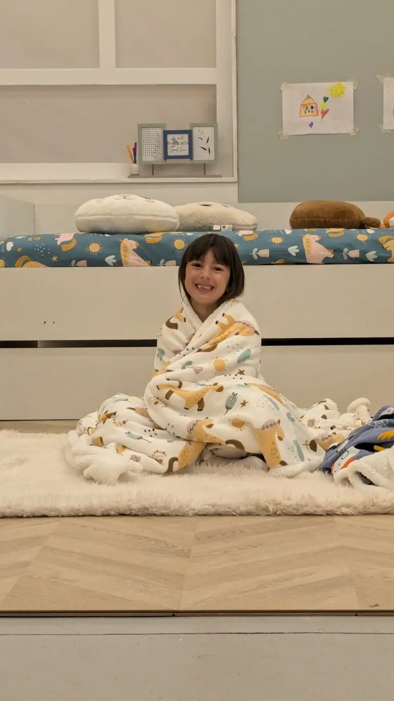 Thais Martín en campaña Carrefour