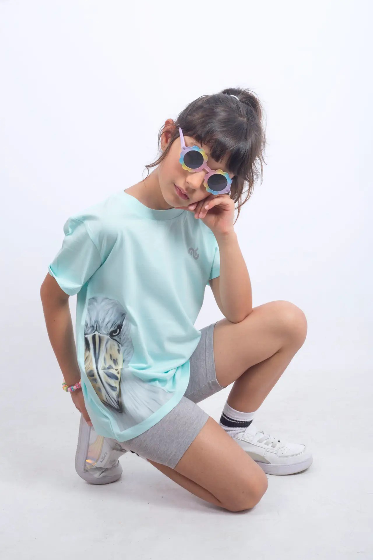 Thais Martín en La Mirada brand